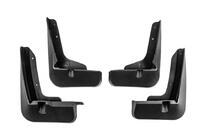 Toyota Sienna 2020- Bavettes Premium (4 pcs) photo 1