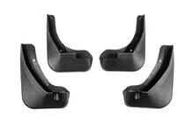 Volkswagen T-Cross 2019- Bavettes Premium (4 pcs) photo 2