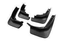 Volkswagen E-Tharu 2020- Bavettes Premium (4 pcs) photo 2