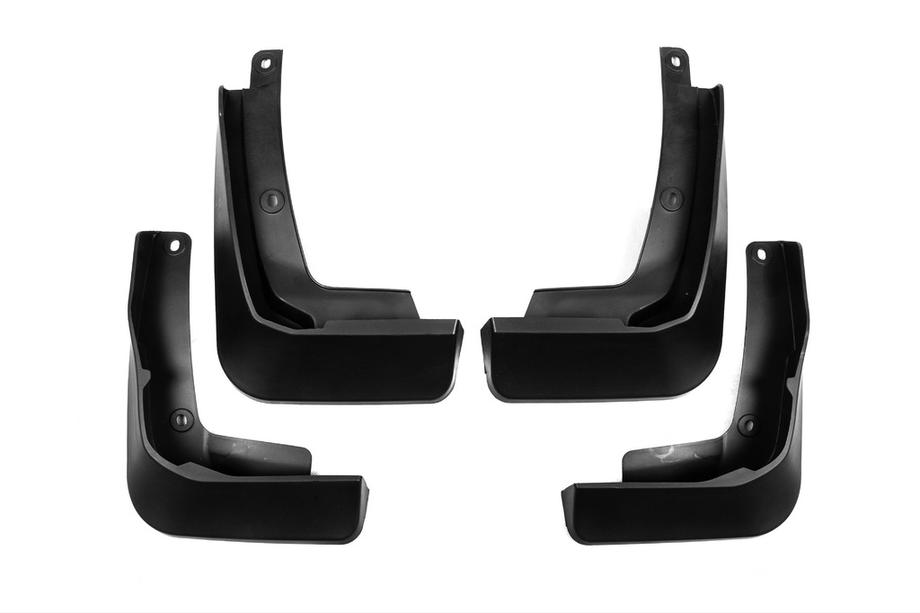 Volkswagen Golf 8 2019- Bavettes Premium (4 pcs) Image