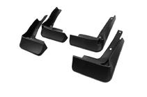 Volkswagen Golf 8 2019- Bavettes d'origine Premium R-line (4 pcs) photo 2
