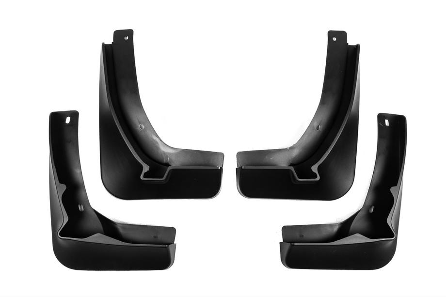 Volkswagen Golf 7/E-Golf 2012-2020 Bavettes d'origine Premium GTi (4 pcs) Image