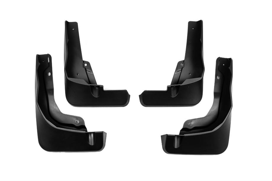 Audi Q4 e-Tron 2021- Bavettes Premium (4 pcs) Image