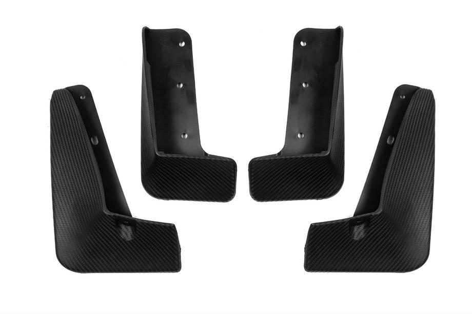 BMW I3 2013-2022 Bavettes d'origine Premium 2013-2019 (lot de 4) Image