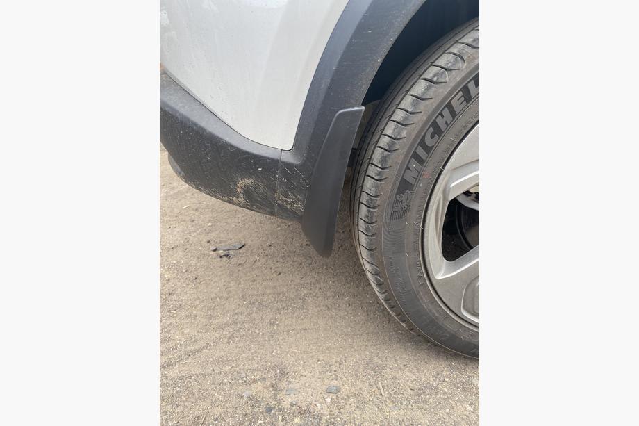 Honda M-NV 2020- Bavettes Premium (4 pcs) Photo 8