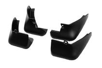 Nissan Leaf 2010-2017 Bavettes Premium (4 pcs) photo 2