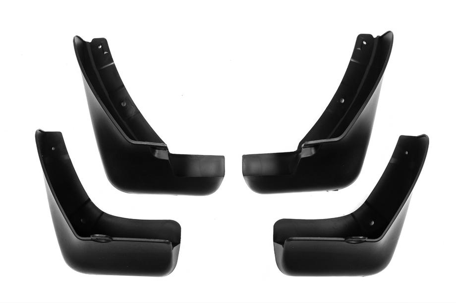 Nissan Leaf 2010-2017 Bavettes Premium (4 pcs) Image