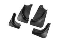 Tesla Model Y 2020- Bavettes Premium (2020-2024, Lot de 4) photo 2