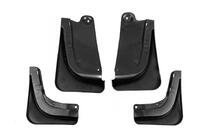 Tesla Model Y 2020- Bavettes Premium (2020-2024, Lot de 4) photo 3