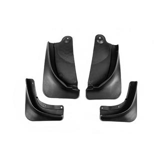 Bavettes Premium (2020-2024, Lot de 4) Tesla Model Y 2020- photo 1