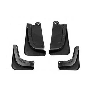 Bavettes Premium (2020-2024, Lot de 4) Tesla Model Y 2020- photo 3