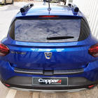 Dacia Sandero 2021- Protection de Pare-chocs Arrière EuroCap (ABS) photo 6