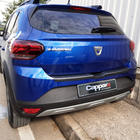 Dacia Sandero 2021- Protection de Pare-chocs Arrière EuroCap (ABS) photo 5