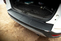 Ford Kuga/Escape 2013-2019 Protection de Pare-chocs Arrière EuroCap (ABS) photo 1