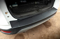 Ford Kuga/Escape 2013-2019 Protection de Pare-chocs Arrière EuroCap (ABS) photo 3