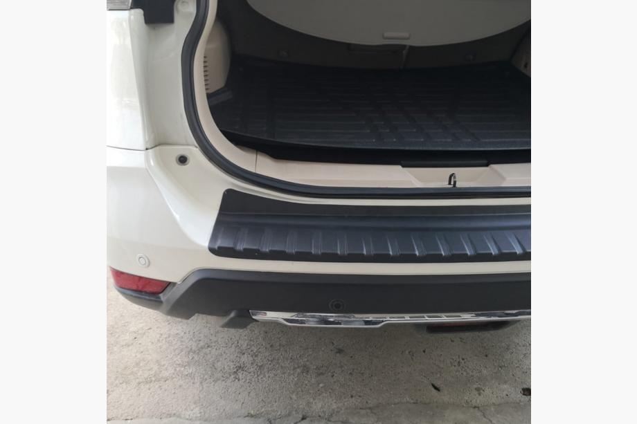 Nissan X-trail T32/Rogue 2014-2021 Cache de pare-chocs arrière EuroCap (2017-2021, ABS) Photo 10