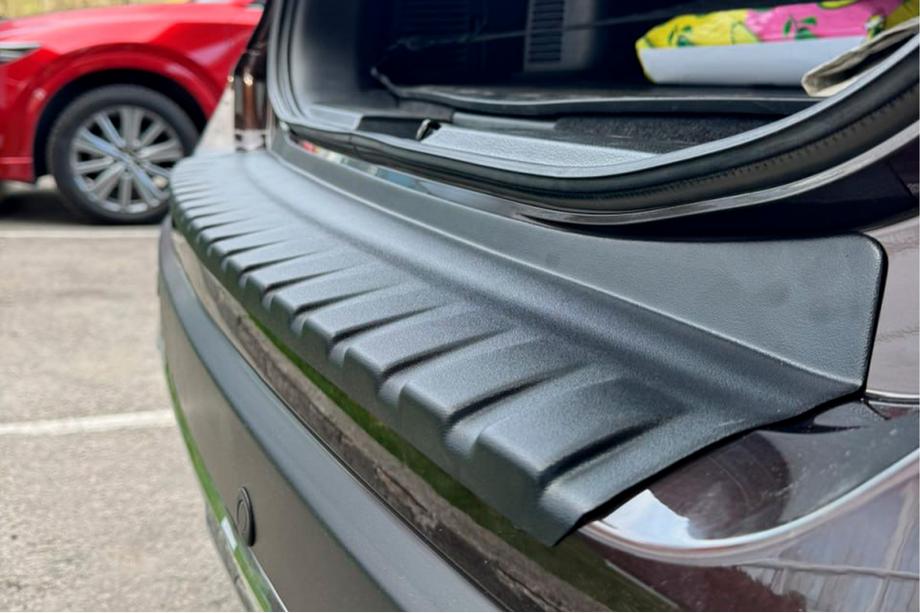 Nissan X-trail T32/Rogue 2014-2021 Cache de pare-chocs arrière EuroCap (2017-2021, ABS) Photo 7