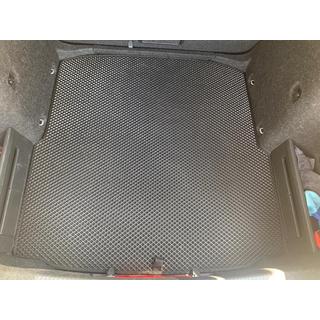 Tapis de coffre SD (EVA, Noir) photo 2