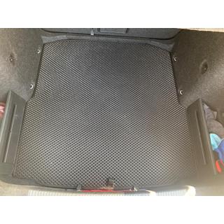 Tapis de coffre SD (EVA, Noir) photo 1