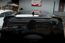 Land Rover Defender 2019- Aileron (Carbone) photo 3