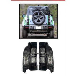 Feux arrière LED (2 pcs) Land Rover Defender 2019-