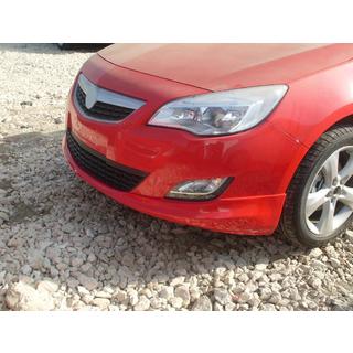 Lame avant inférieure 2010-2012 (apprêtée pour peinture) Opel Astra J 2009-2015 photo 1