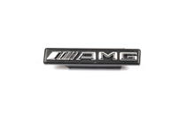 Mercedes-Benz Badge de calandre AMG photo 3