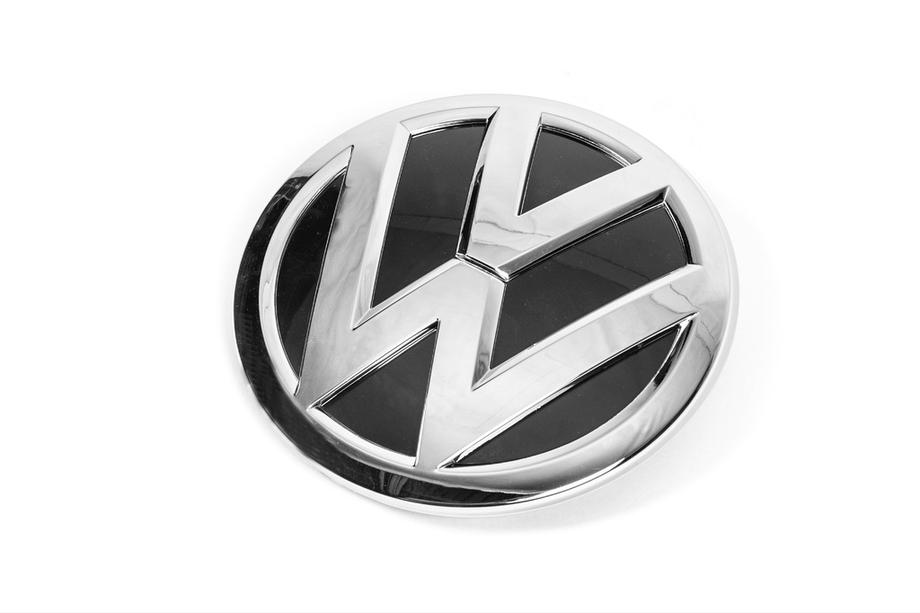 Volkswagen Caddy 2015-2020 Emblème avant 2K5 853 600 (complet) Image