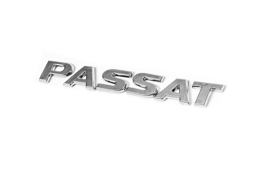 Volkswagen Passat B8 2015-2023 Inscription Passat 3G0853687 (125 mm x 15 mm) Photo 1