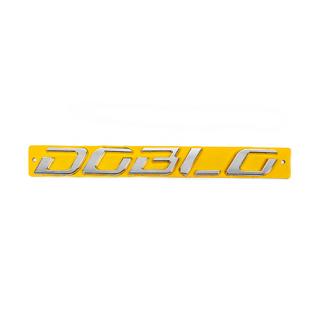 Inscription Doblo (2015+) Fiat Doblo II 2010-2022 photo 2