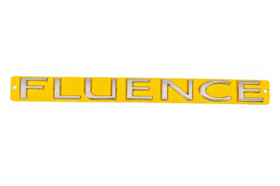 Renault Fluence 2009-2016 Inscription Fluence 908890019R Photo 2