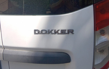 Dacia Dokker 2013-2022 Inscription Dokker photo 1