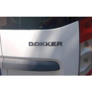 Inscription Dokker Dacia Dokker 2013-2022 photo 1