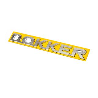 Inscription Dokker Dacia Dokker 2013-2022 photo 3