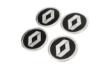Renault Autocollants de jantes 60mm (Lot de 4) photo 2