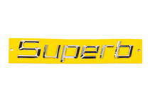 Skoda Superb 2009-2015 Inscription Superb 2009-2013 (170 x 30mm) photo 2