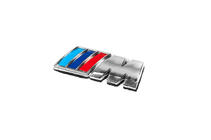 BMW Emblème M 71mm x 27mm photo 1