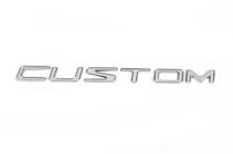 Ford Custom 2013-2022 Inscription Custom (180 x 13 mm) photo 2
