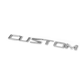 Inscription Custom (180 x 13 mm) Ford Custom 2013-2022 photo 1