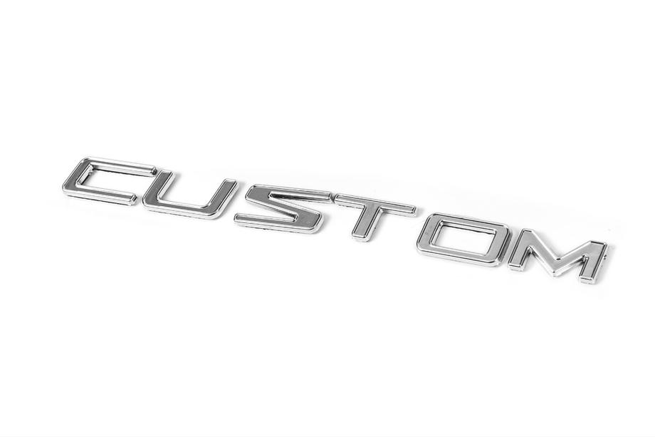 Ford Custom 2013-2022 Inscription Custom (180 x 13 mm) Image