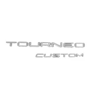 Inscription Tourneo Custom (300 x 50 mm) Ford Custom 2013-2022 photo 2