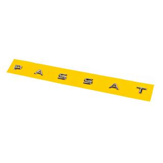 Inscription Passat (390mm x 17mm) Volkswagen Passat B8 2015-2023 photo 1