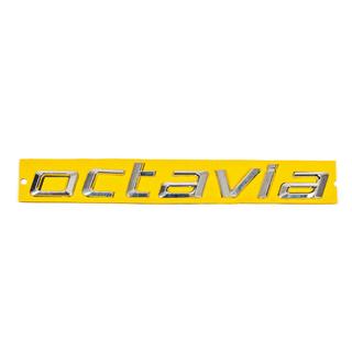Inscription Octavia 1Z0853687K (182mm x 19mm) Skoda Octavia I Tour A4 1996-2010 photo 2