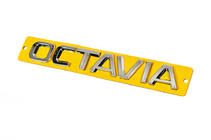 Skoda Octavia III A7 2013-2019 Inscription Octavia (165mm x 22mm) photo 1