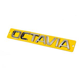 Inscription Octavia (165mm x 22mm) photo 1