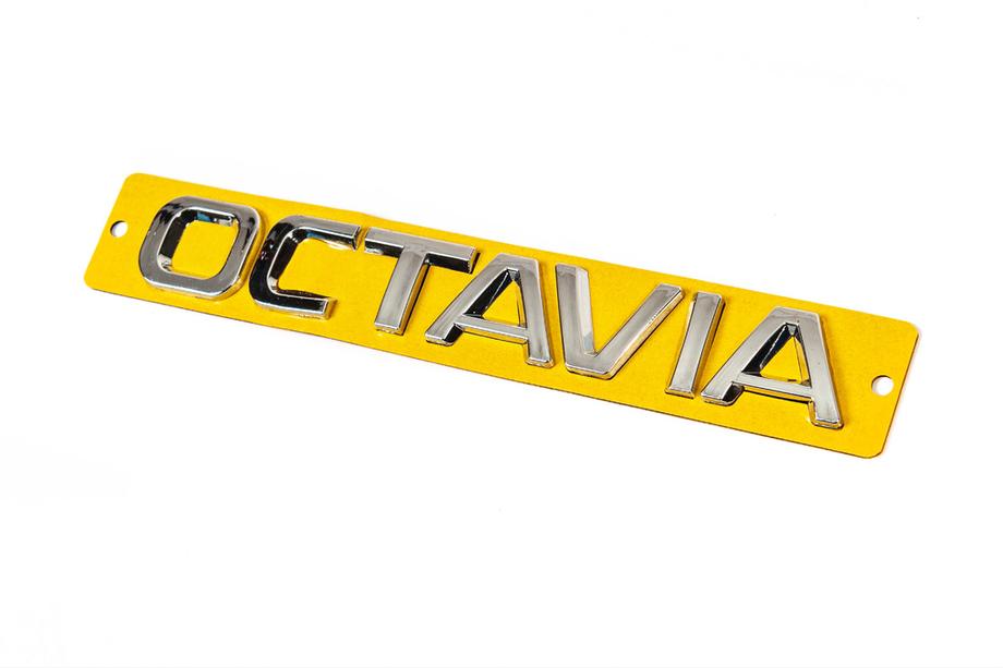 Skoda Octavia III A7 2013-2019 Inscription Octavia (165mm x 22mm) Image
