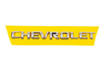 Chevrolet Inscription Chevrolet (195mm x 17mm) photo 2