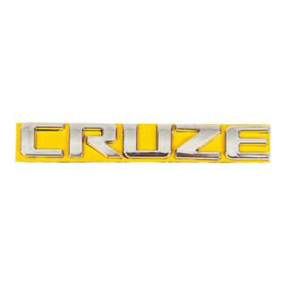 Inscription Cruze 96880034 (115mm x 17mm) Chevrolet Cruze 2009–2015 photo 1