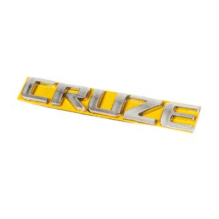 Inscription Cruze 96880034 (115mm x 17mm) Chevrolet Cruze 2009–2015 photo 2