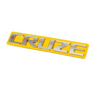Inscription Cruze 96886680 (150mm x 22mm) Chevrolet Cruze 2009–2015 photo 1